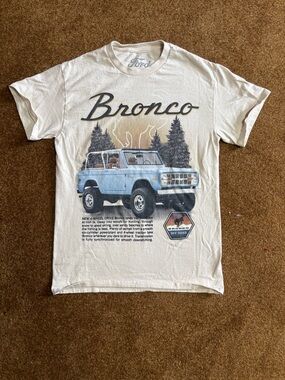 Ford Bronco T-shirt